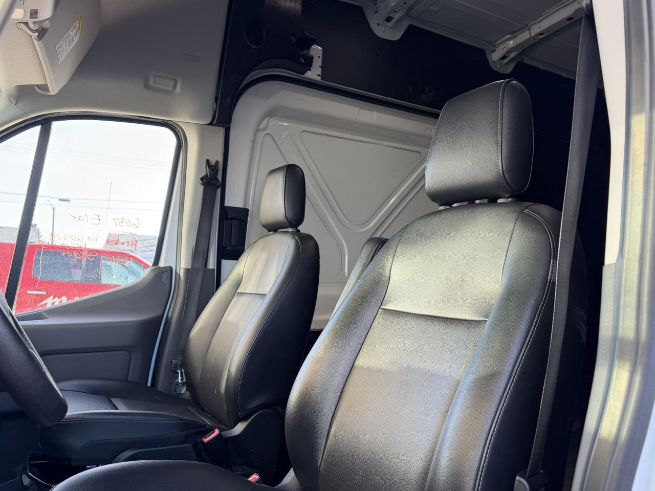 2025 Ford Transit Cargo Van Redwater AB