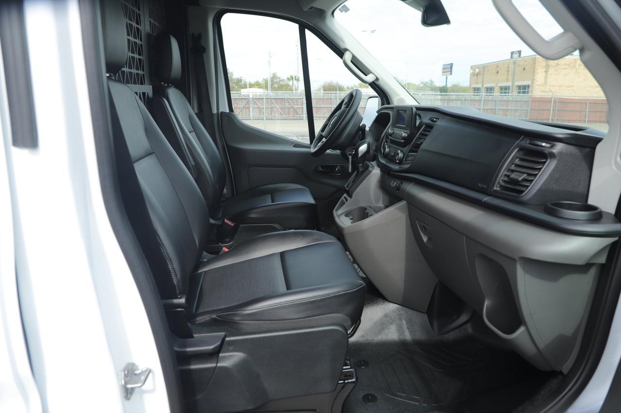 2025 Ford Transit Cargo Van New Braunfels TX