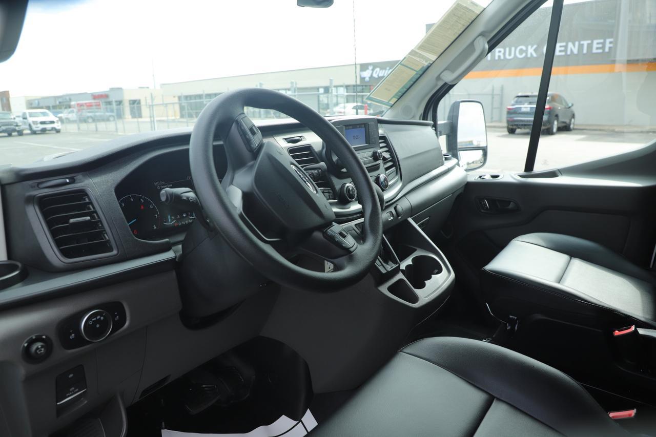 2025 Ford Transit Cargo Van New Braunfels TX