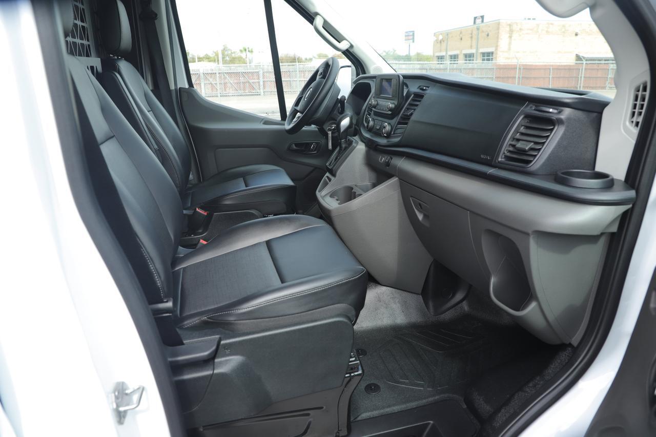 2025 Ford Transit Cargo Van New Braunfels TX