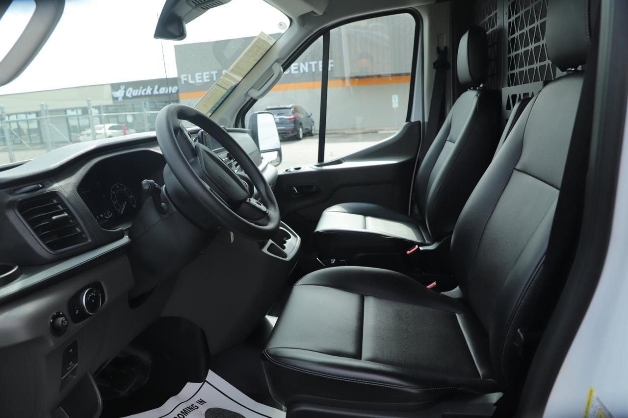 2025 Ford Transit Cargo Van New Braunfels TX