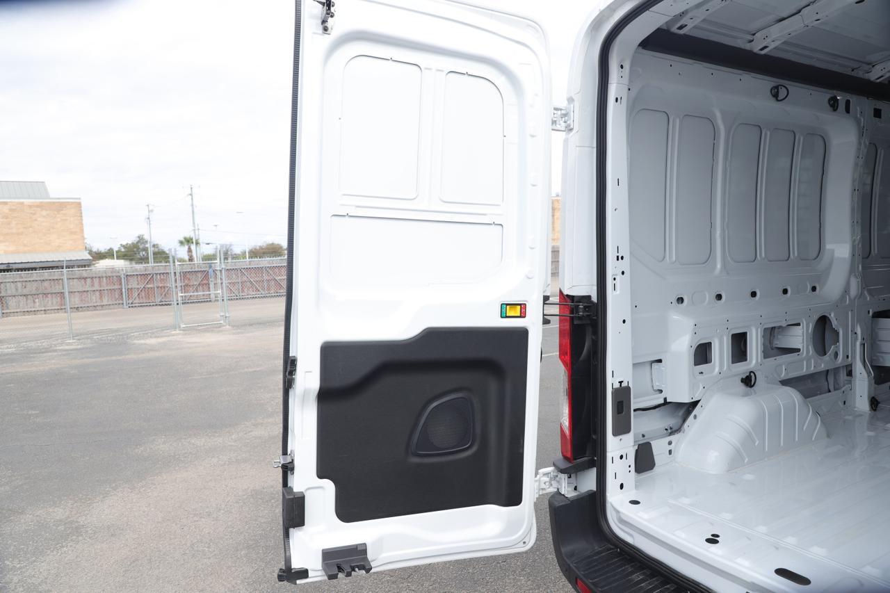 2025 Ford Transit Cargo Van New Braunfels TX