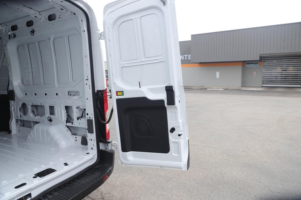 2025 Ford Transit Cargo Van New Braunfels TX