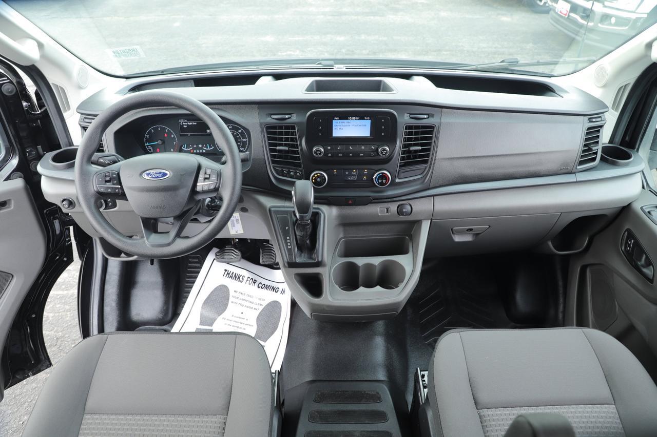 2025 Ford Transit Cargo Van New Braunfels TX