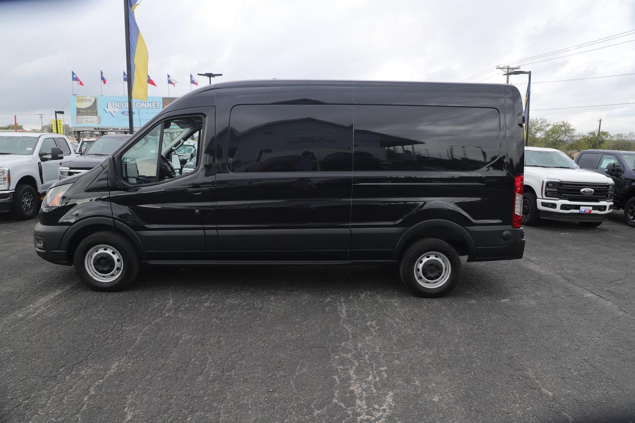 2025 Ford Transit Cargo Van New Braunfels TX