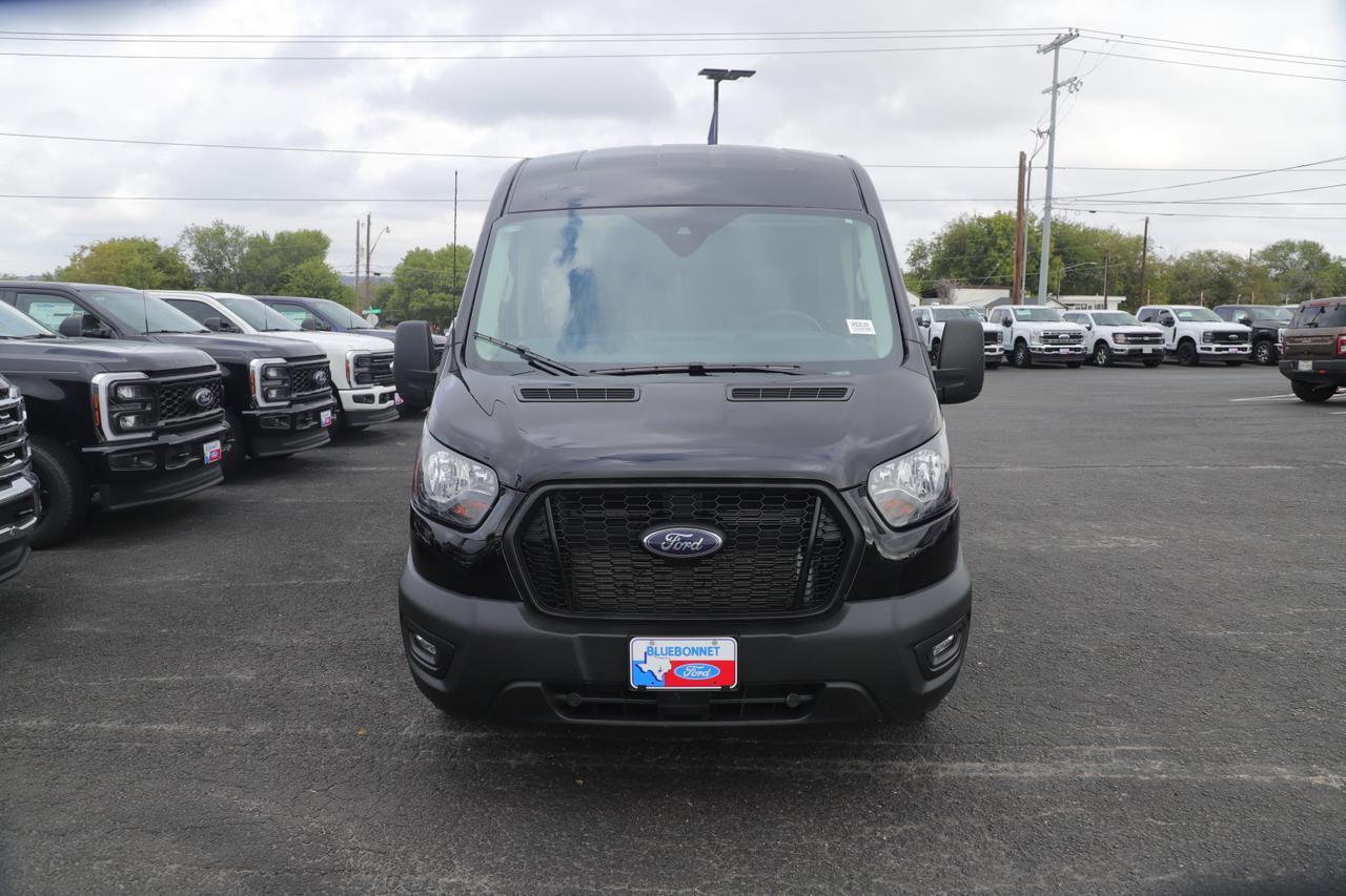 2025 Ford Transit Cargo Van New Braunfels TX