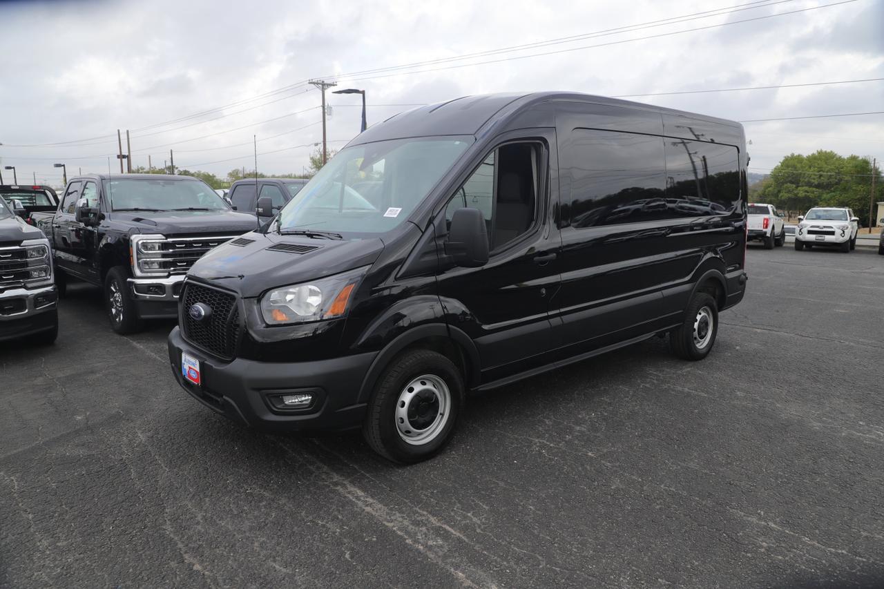 2025 Ford Transit Cargo Van New Braunfels TX