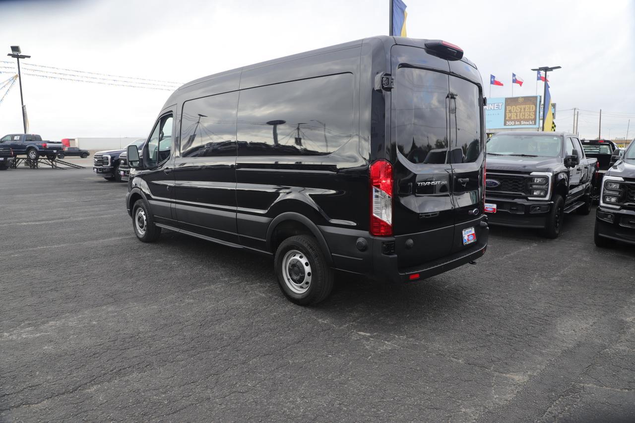 2025 Ford Transit Cargo Van New Braunfels TX