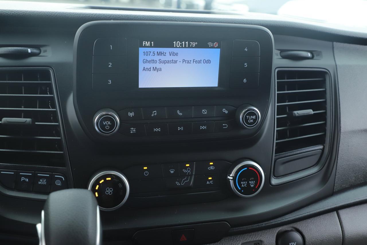 2025 Ford Transit Cargo Van New Braunfels TX