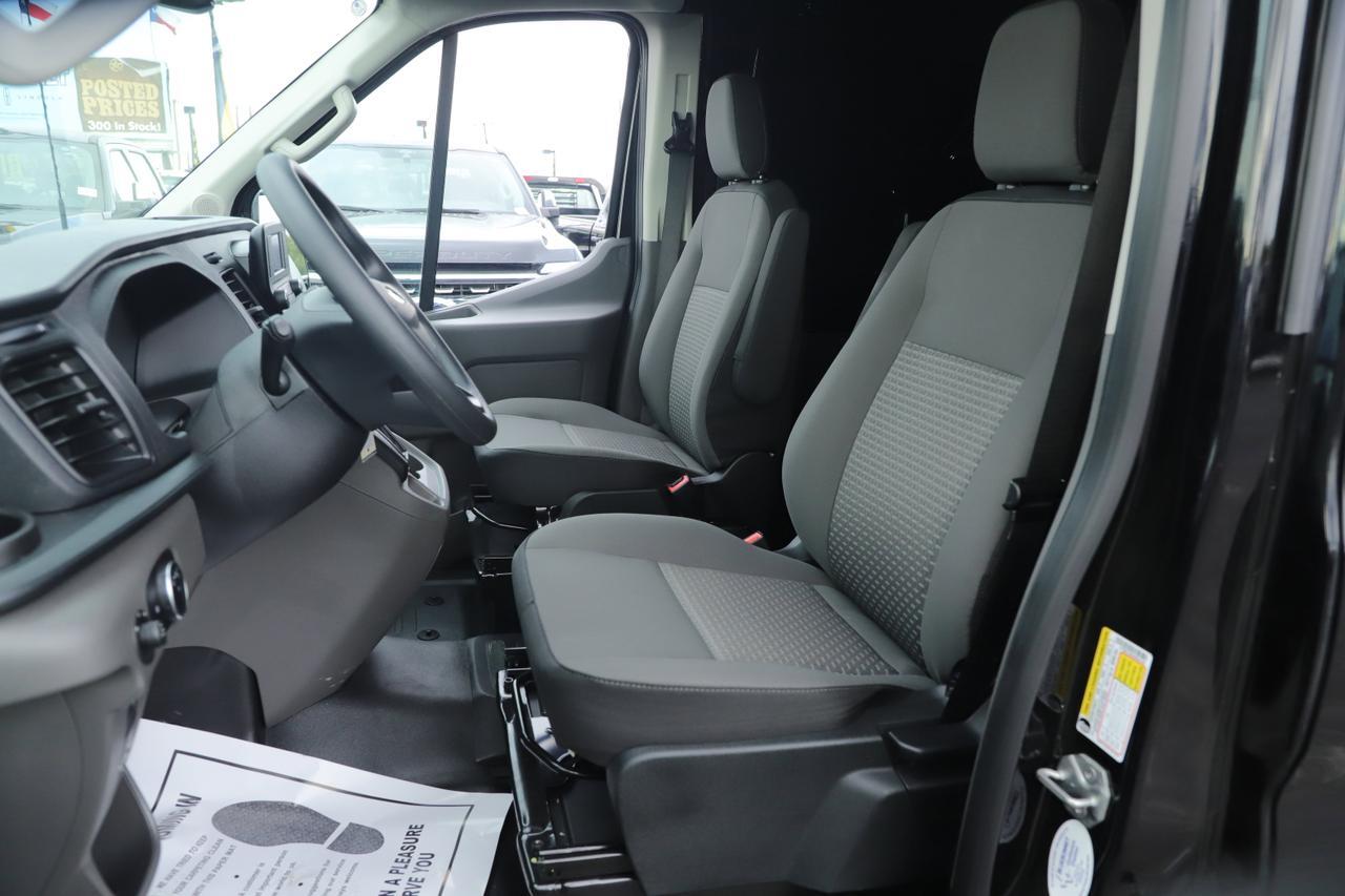 2025 Ford Transit Cargo Van New Braunfels TX