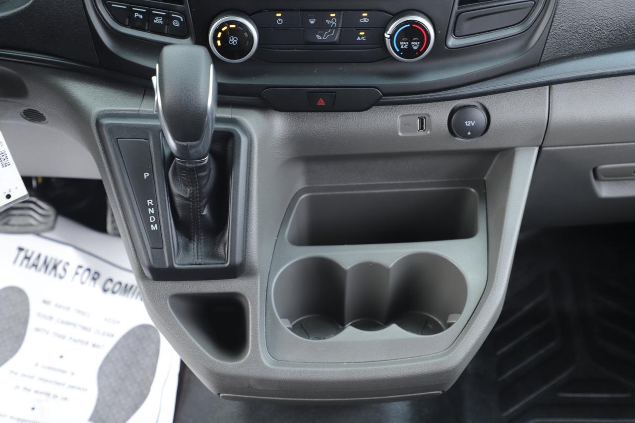 2025 Ford Transit Cargo Van New Braunfels TX