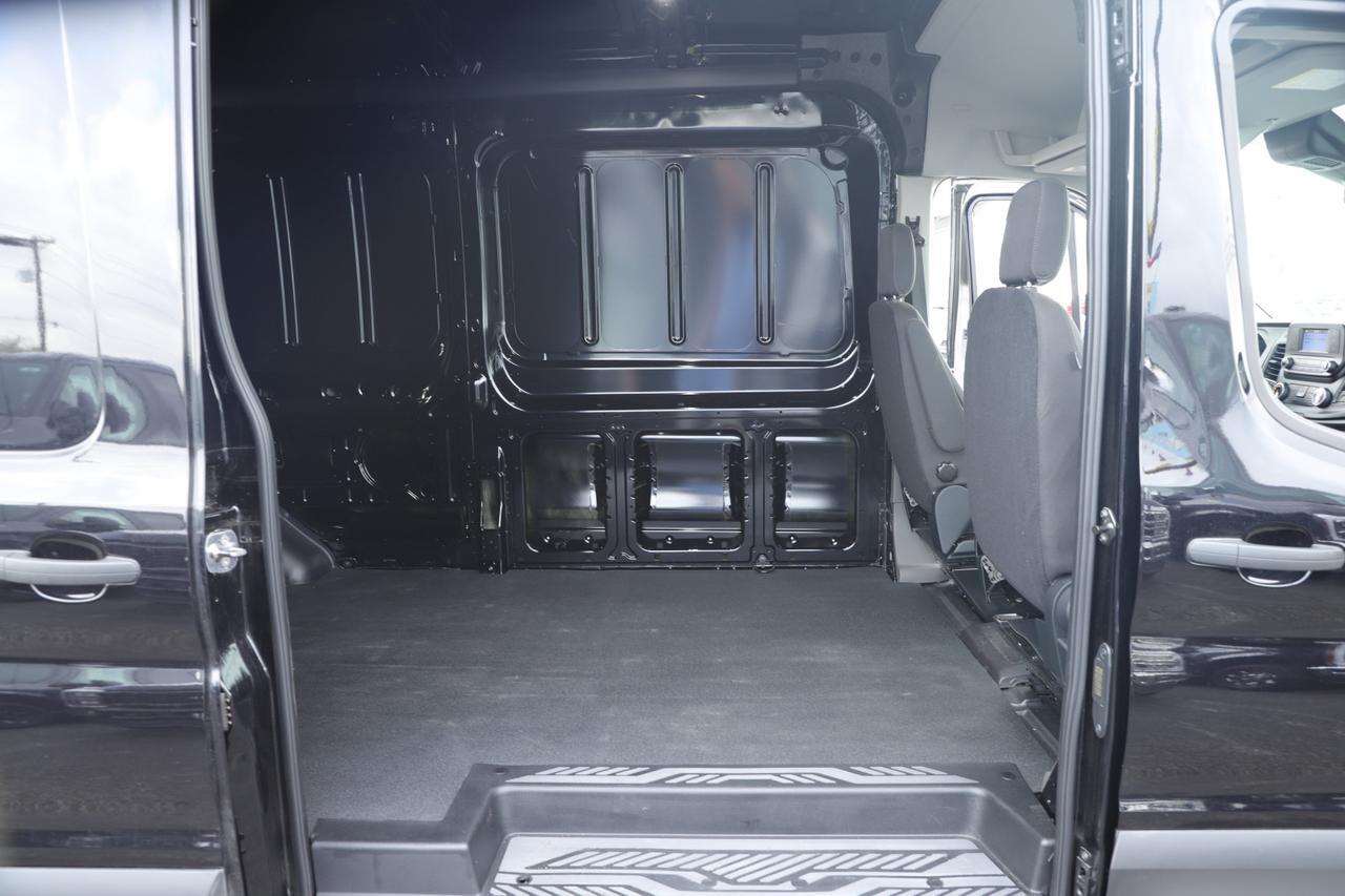 2025 Ford Transit Cargo Van New Braunfels TX