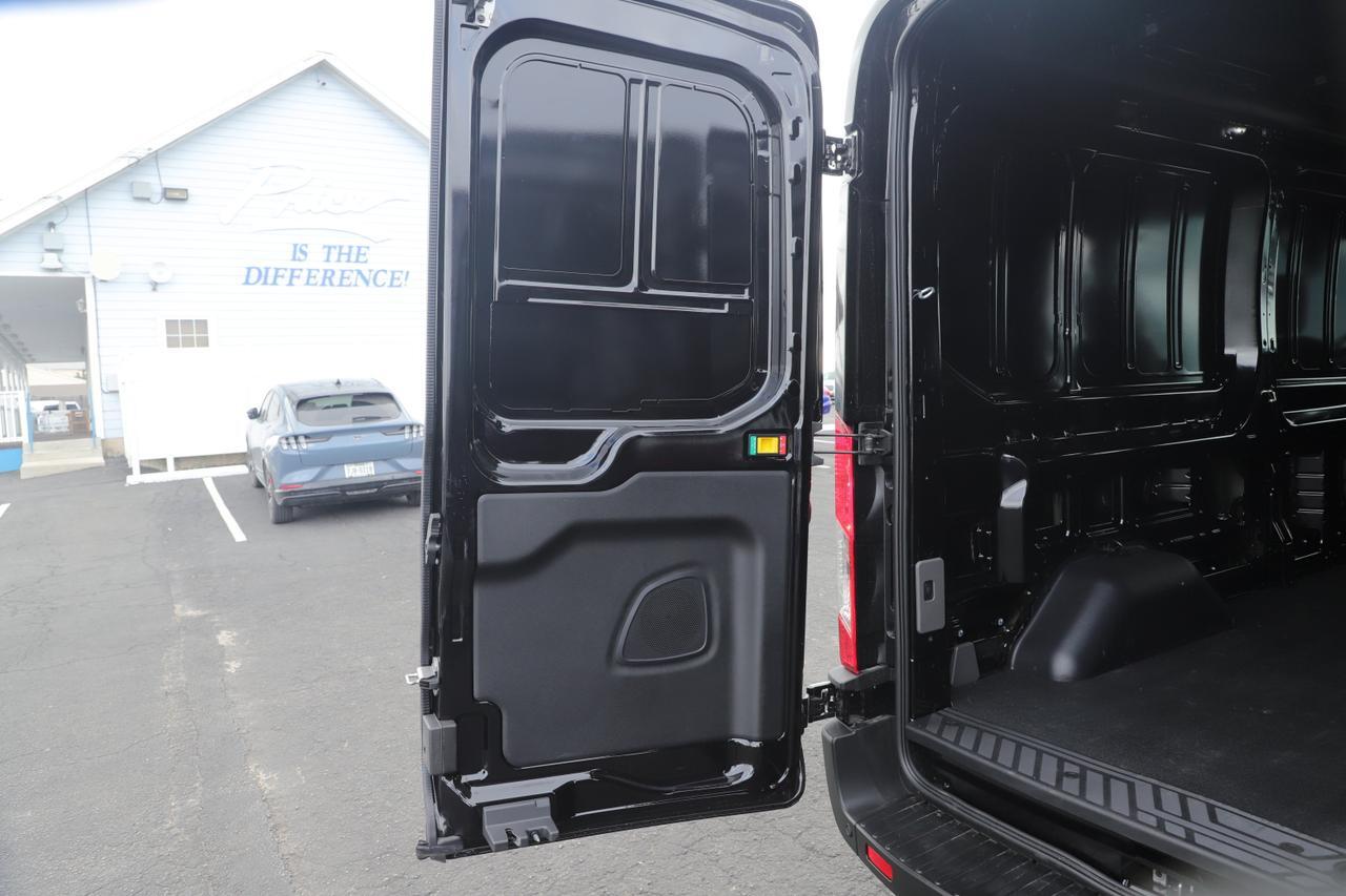 2025 Ford Transit Cargo Van New Braunfels TX