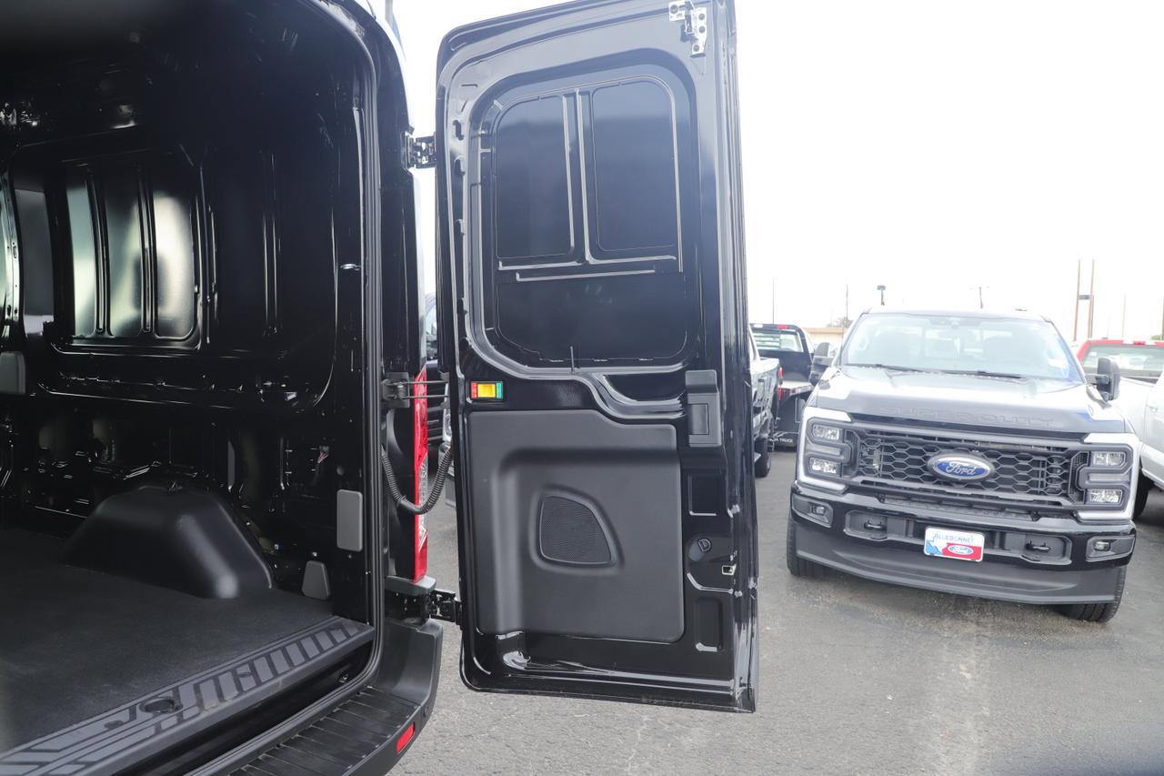 2025 Ford Transit Cargo Van New Braunfels TX