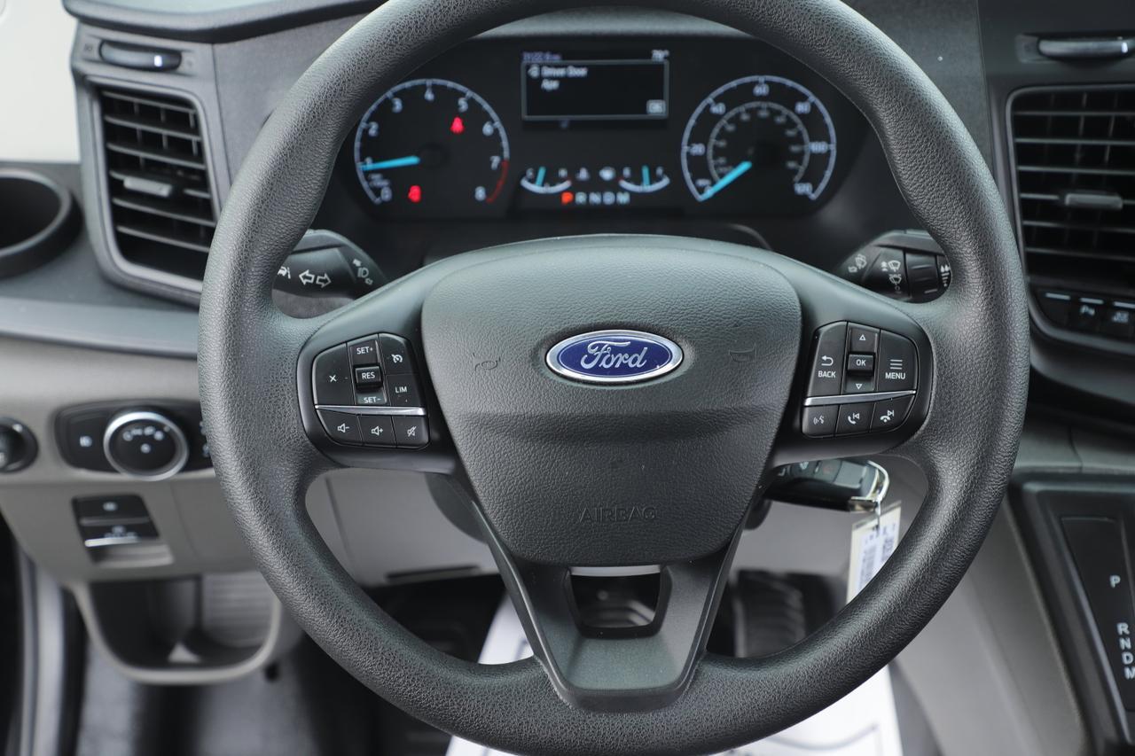 2025 Ford Transit Cargo Van New Braunfels TX