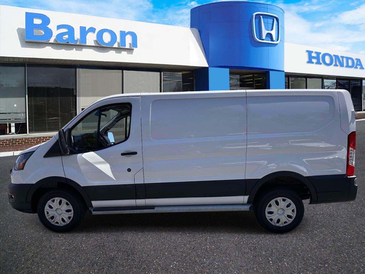 2025 Ford Transit Cargo Van