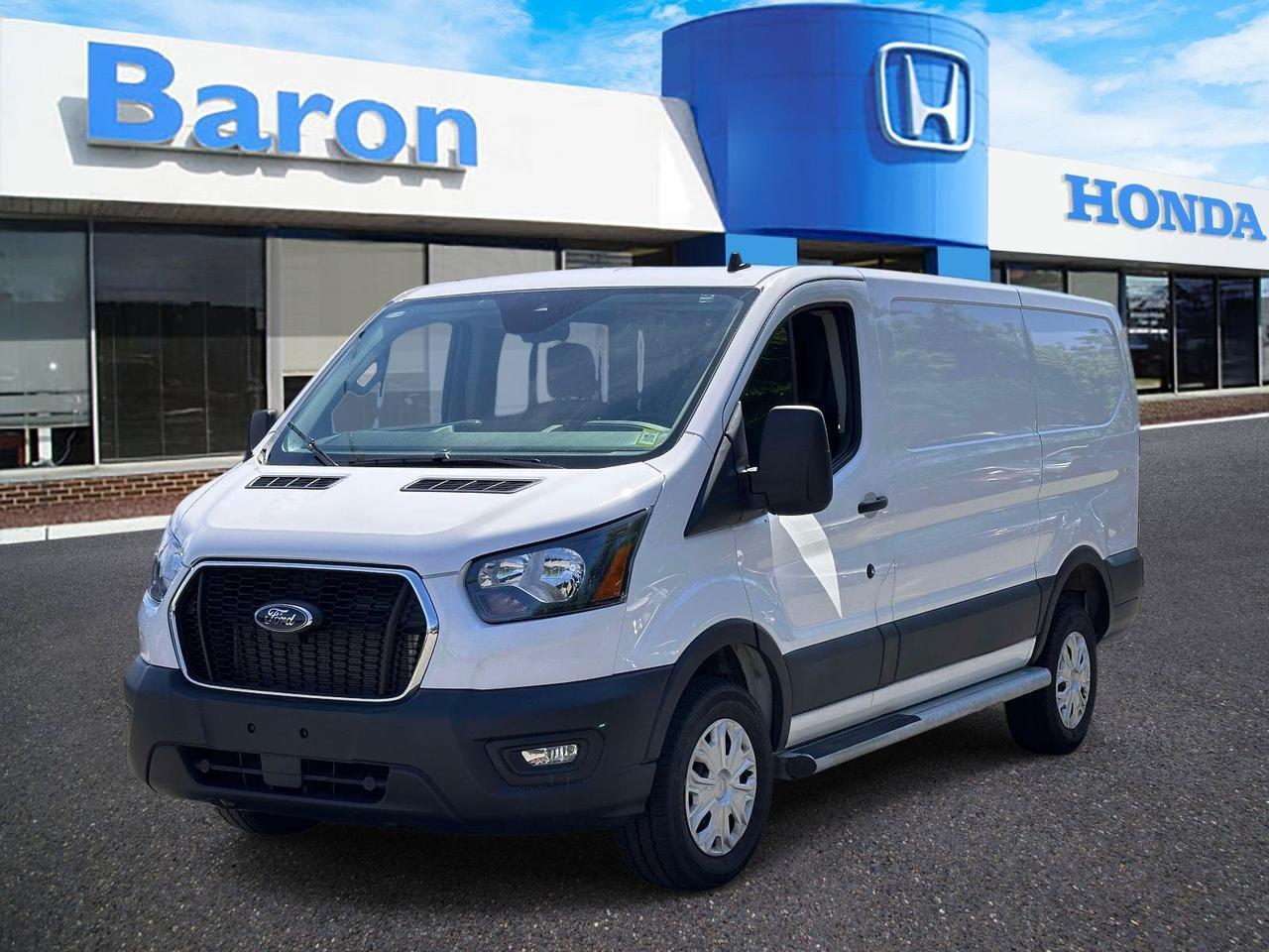 2025 Ford Transit Cargo Van