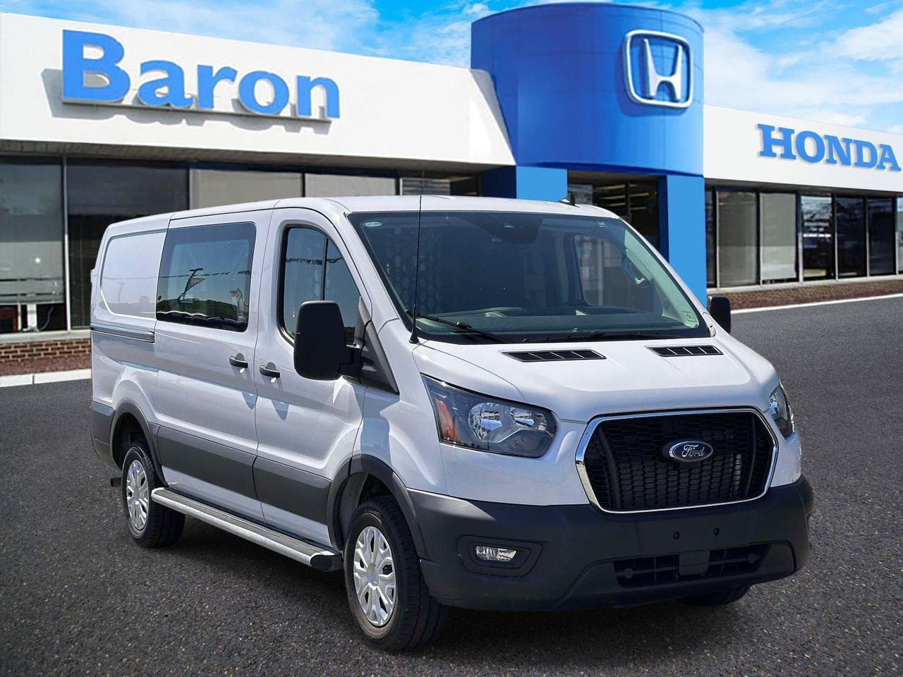 2025 Ford Transit Cargo Van