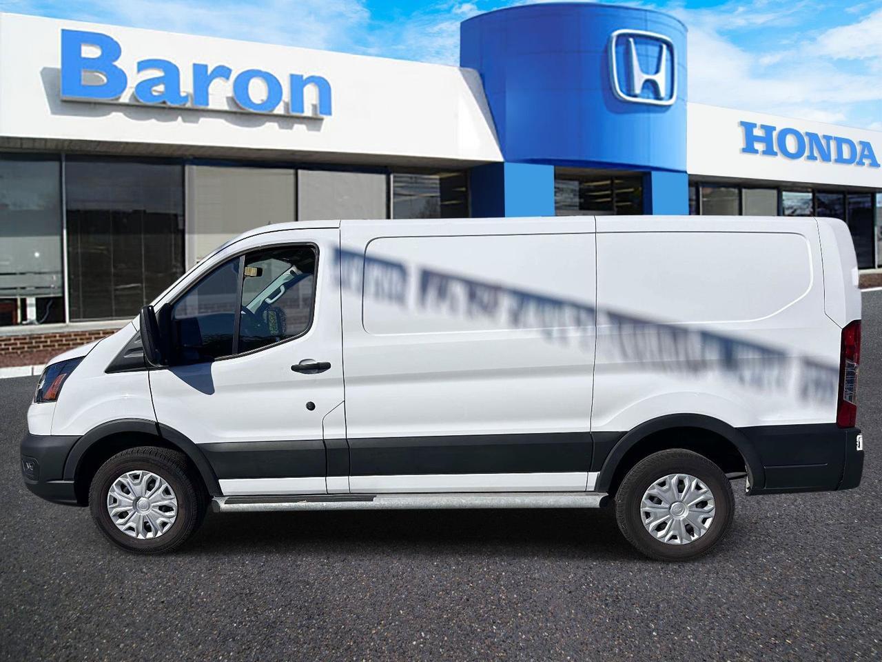 2025 Ford Transit Cargo Van