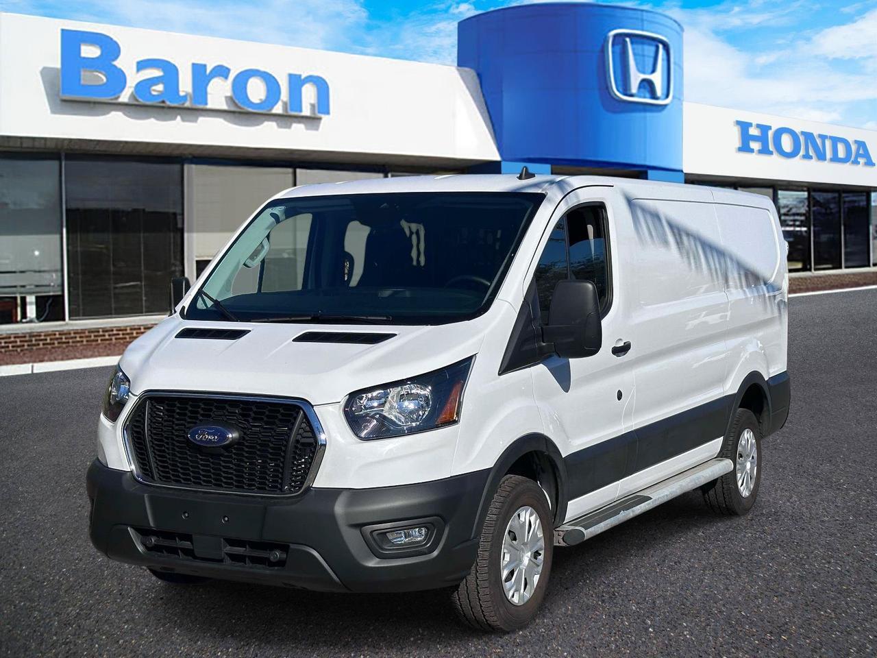 2025 Ford Transit Cargo Van