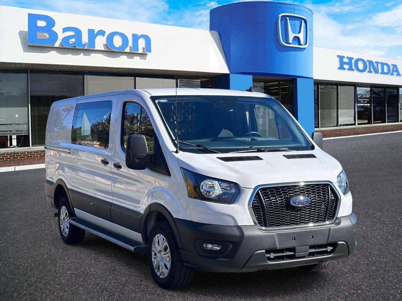 2025 Ford Transit Cargo Van