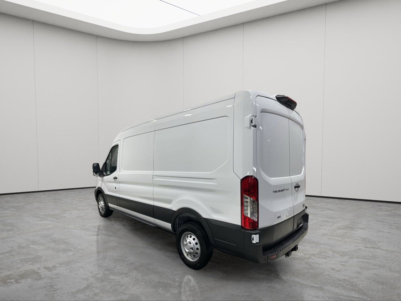 2025 Ford Transit Cargo Van Sherwood Park AB