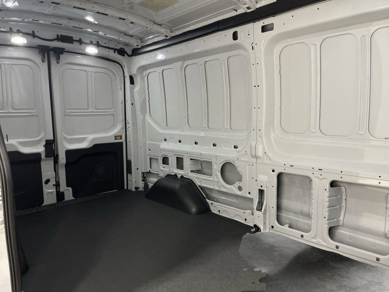 2025 Ford Transit Cargo Van Sherwood Park AB