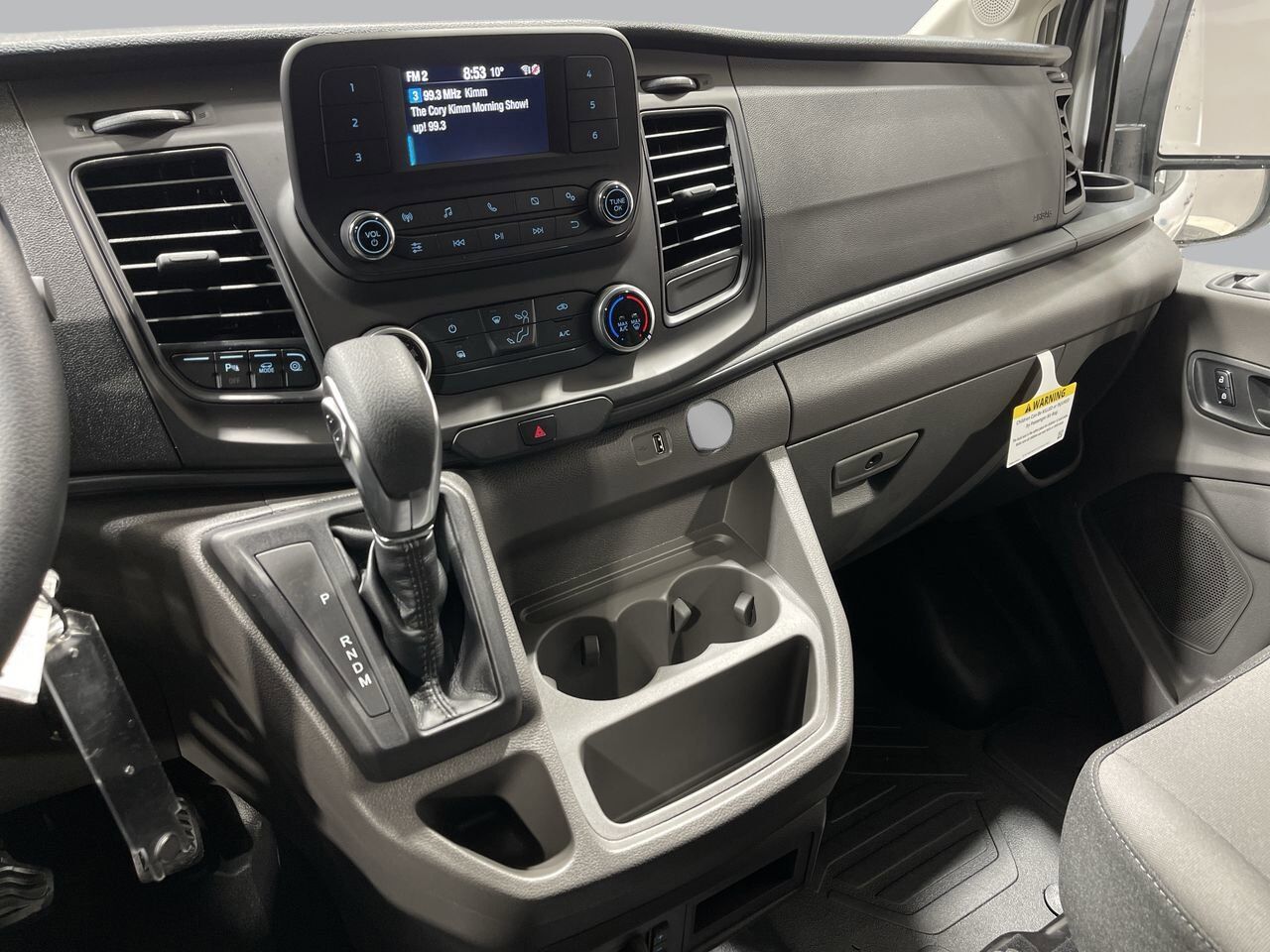 2025 Ford Transit Cargo Van Sherwood Park AB