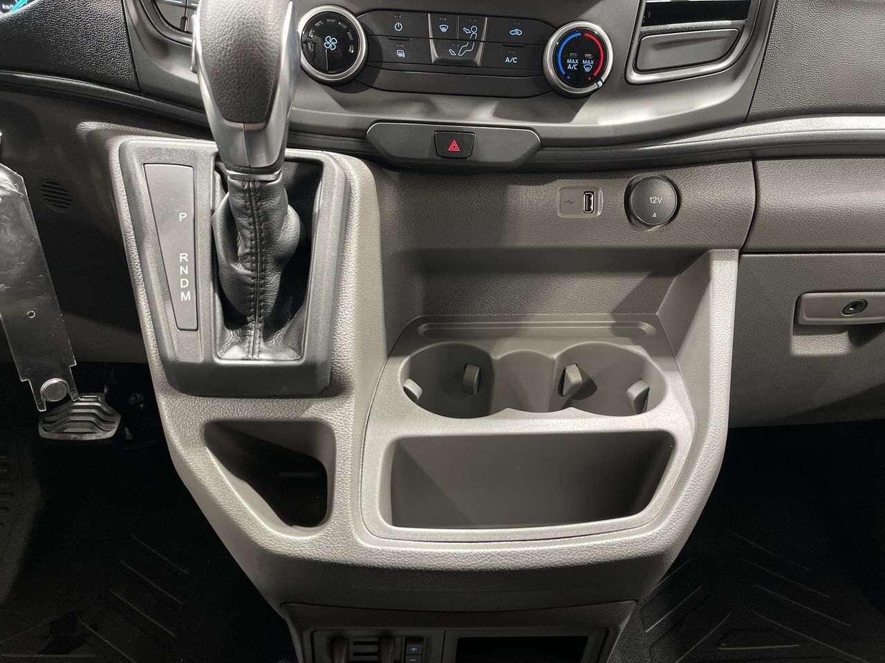 2025 Ford Transit Cargo Van Sherwood Park AB