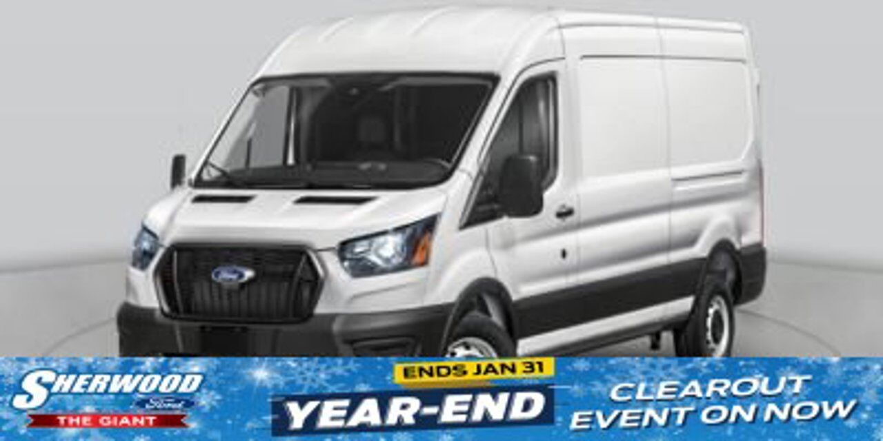 2025 Ford Transit Cargo Van