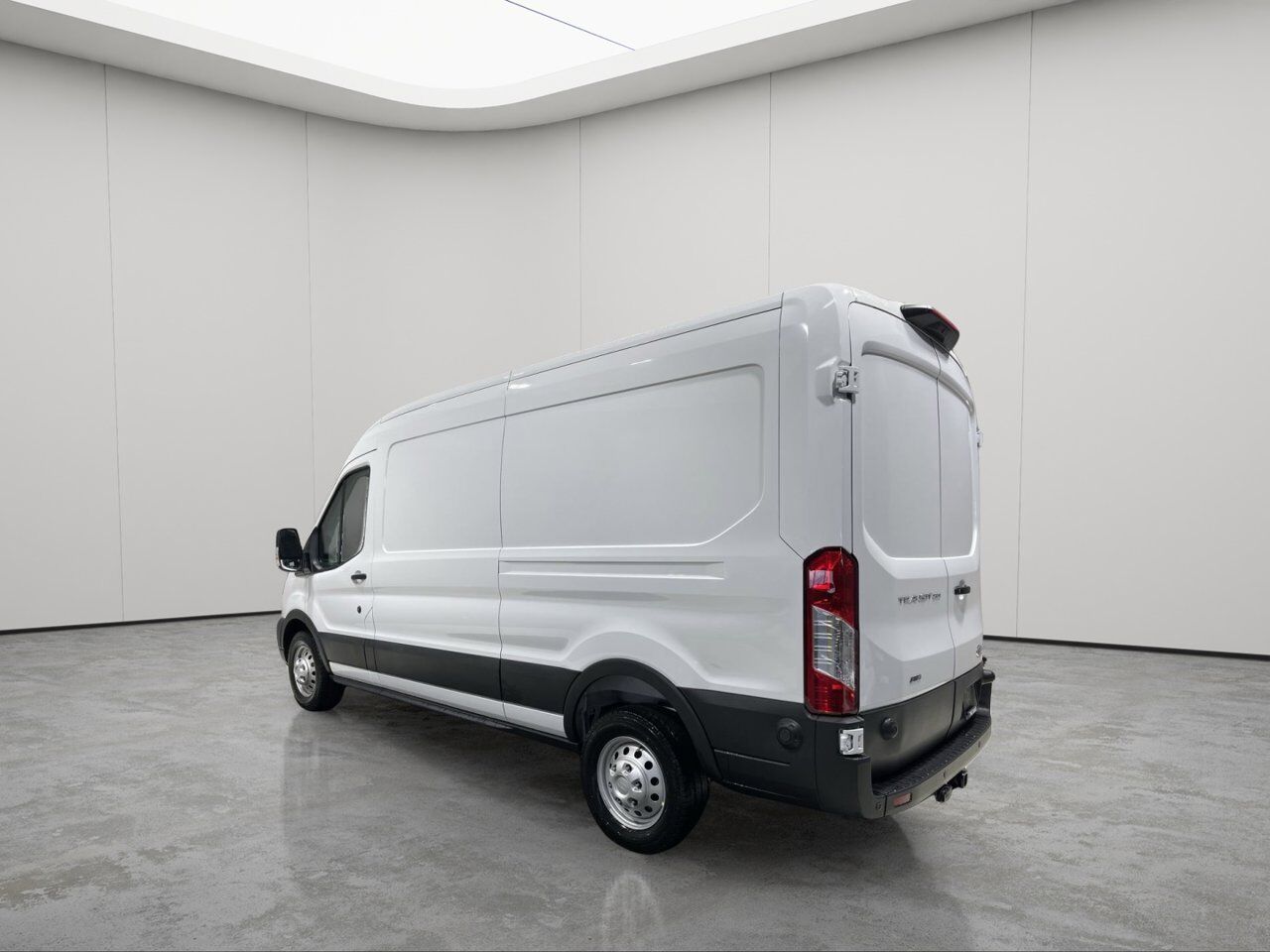 2025 Ford Transit Cargo Van Sherwood Park AB