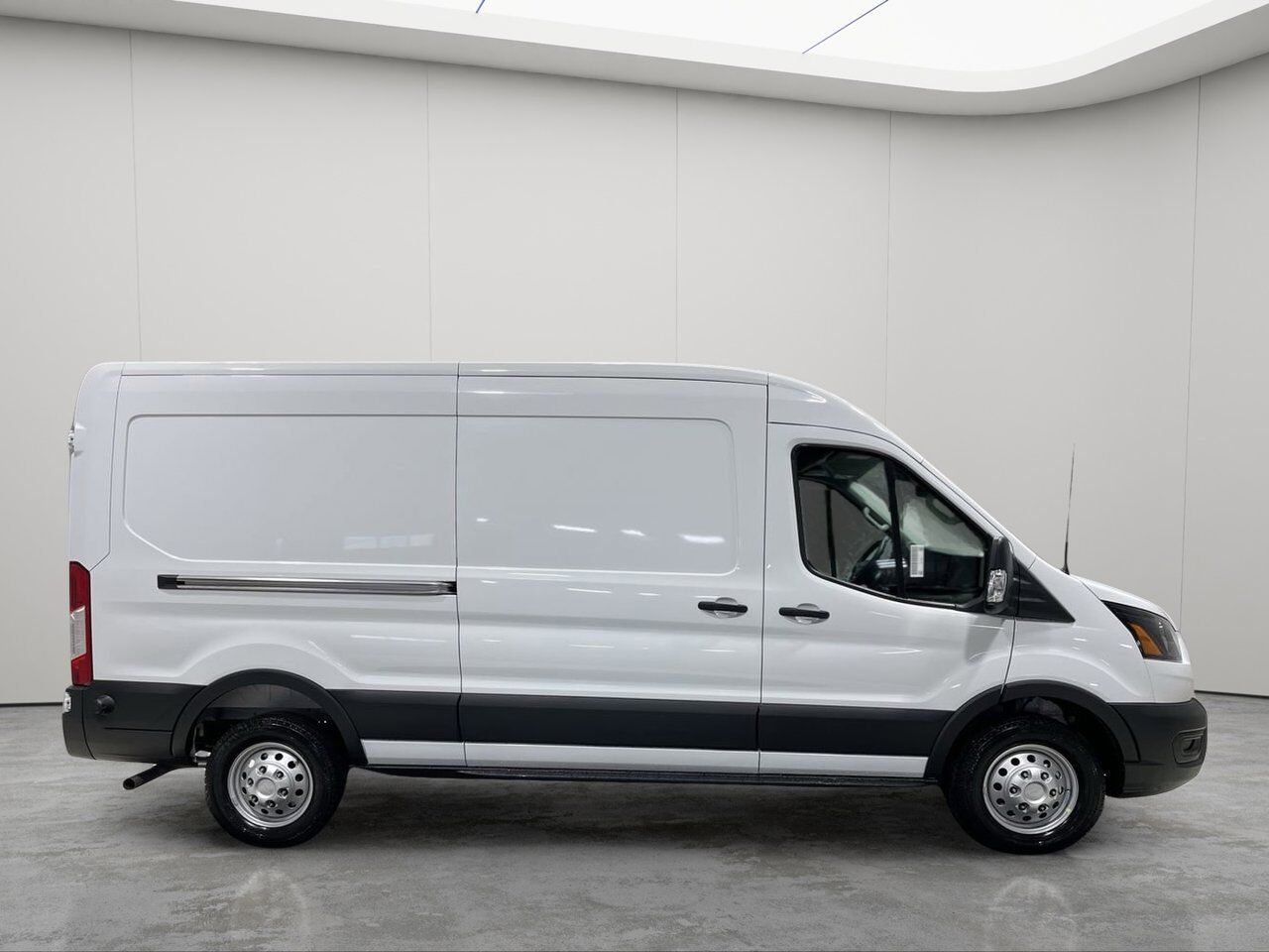 2025 Ford Transit Cargo Van Sherwood Park AB