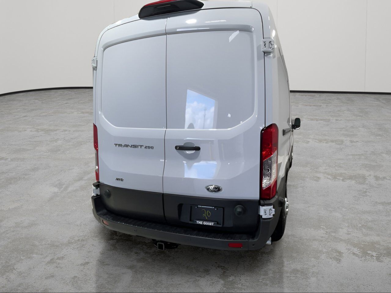 2025 Ford Transit Cargo Van Sherwood Park AB