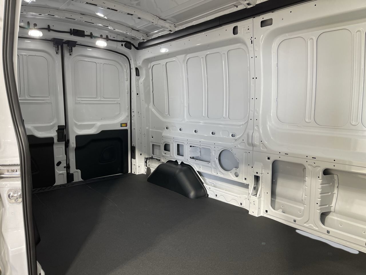 2025 Ford Transit Cargo Van Sherwood Park AB