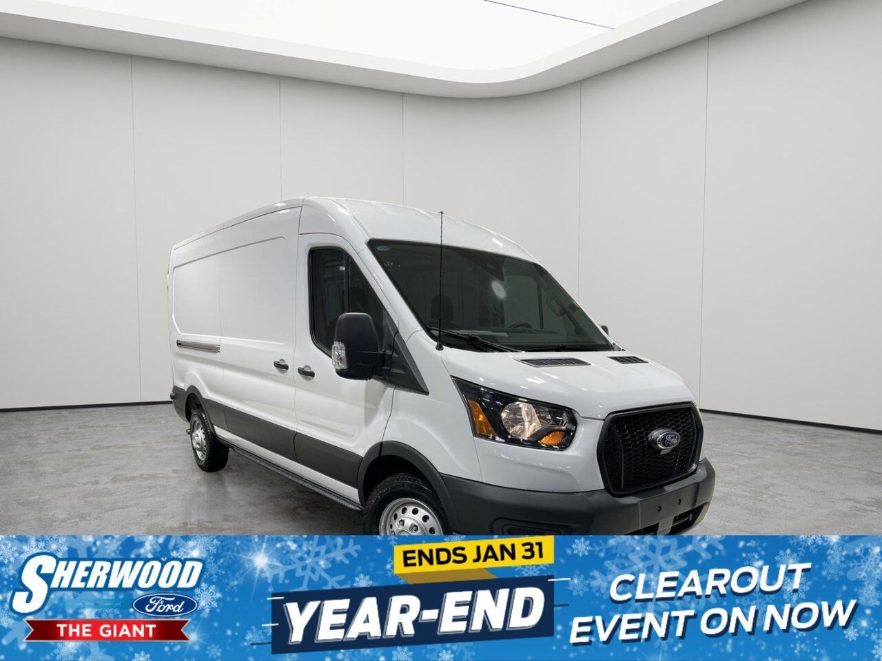 2025 Ford Transit Cargo Van Sherwood Park AB