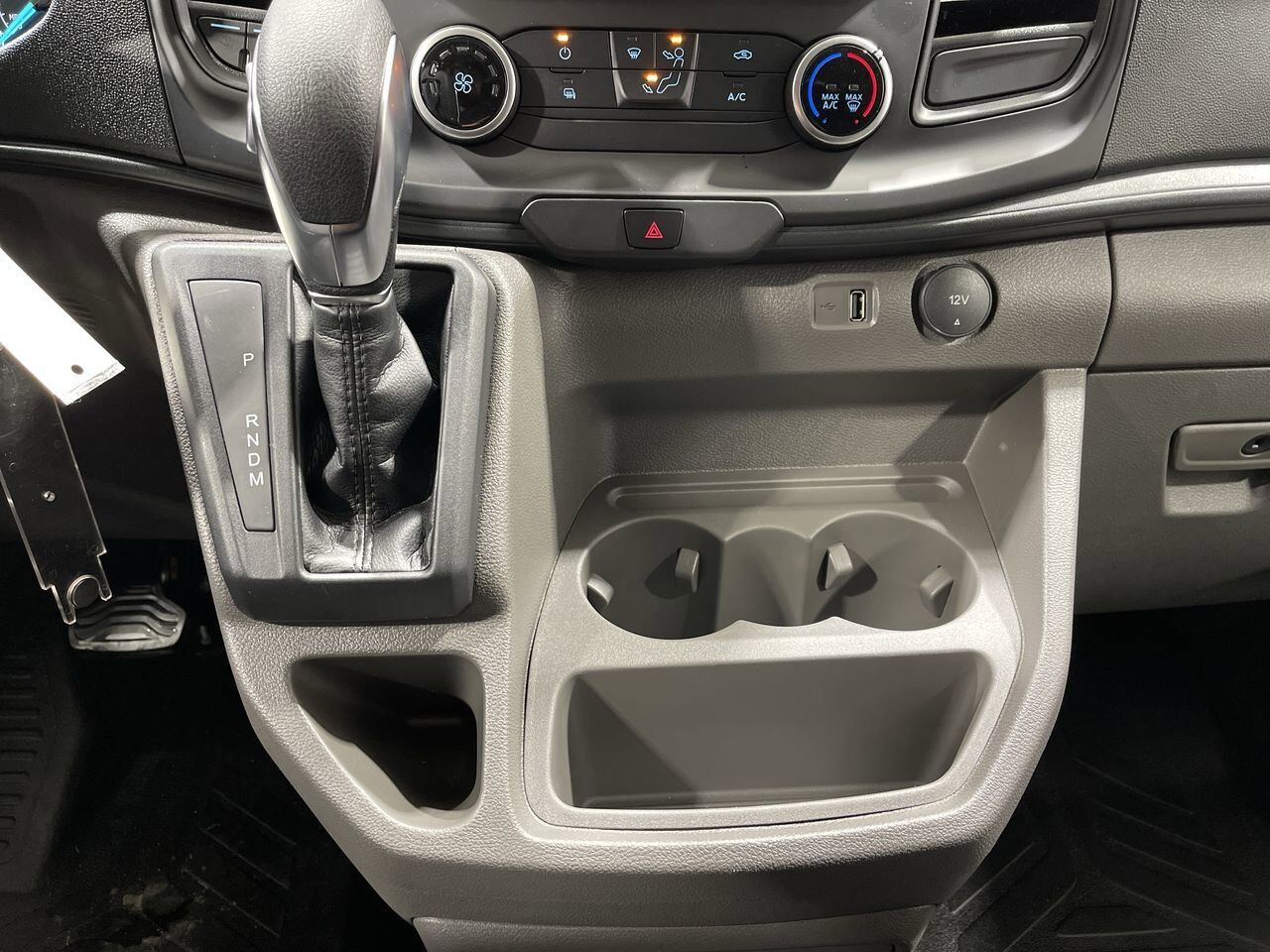 2025 Ford Transit Cargo Van Sherwood Park AB