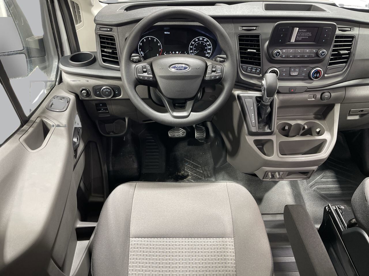 2025 Ford Transit Cargo Van Sherwood Park AB