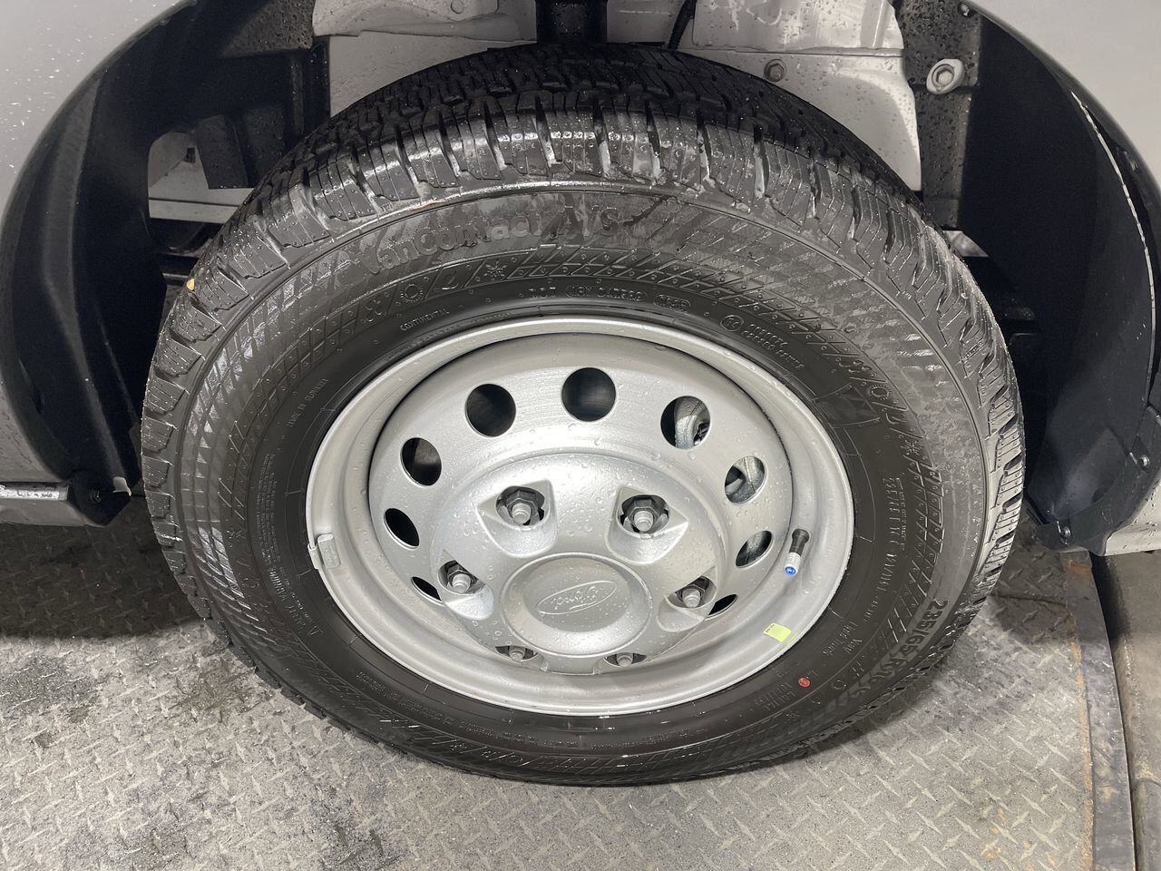 2025 Ford Transit Cargo Van Sherwood Park AB