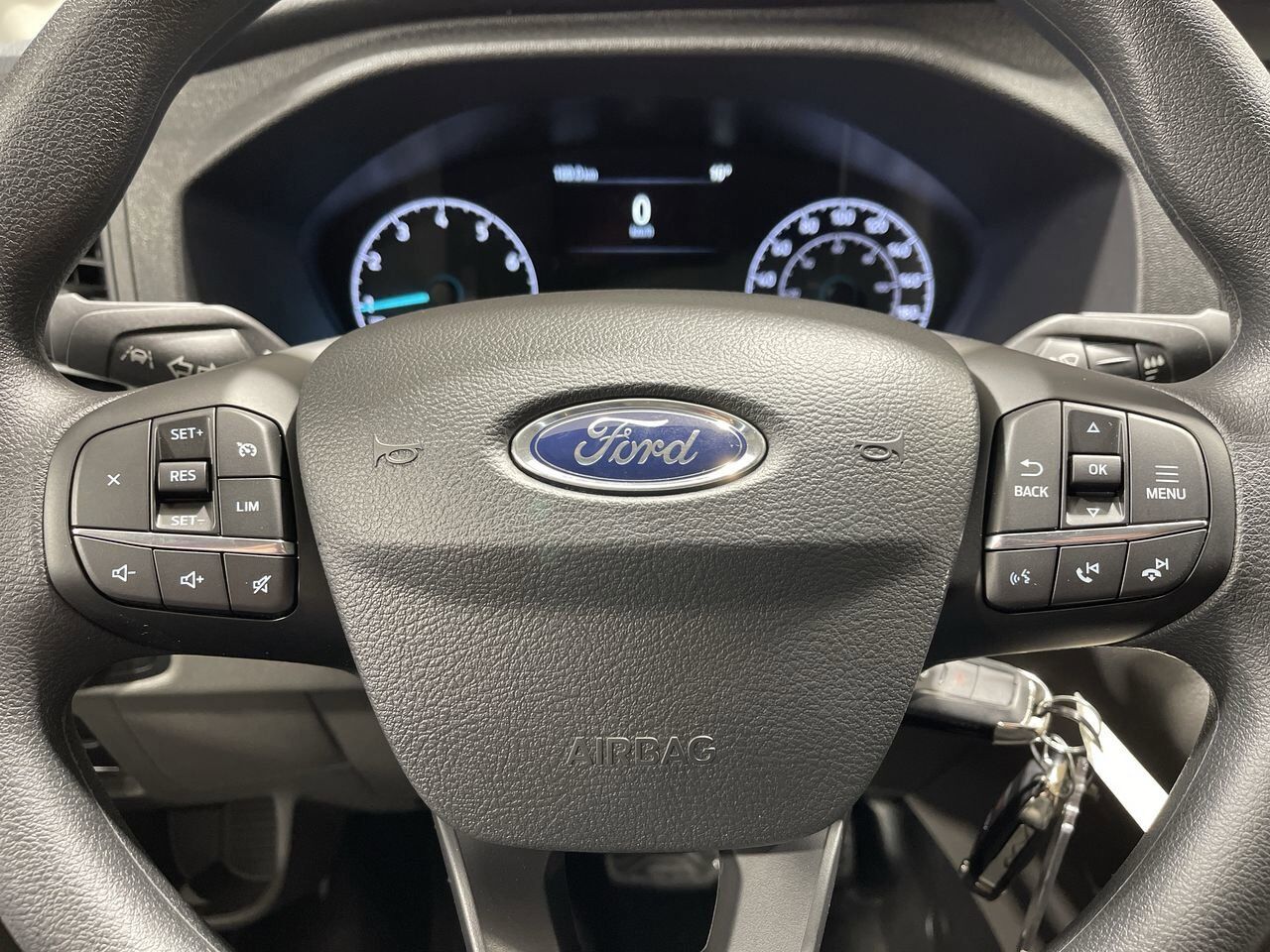 2025 Ford Transit Cargo Van Sherwood Park AB