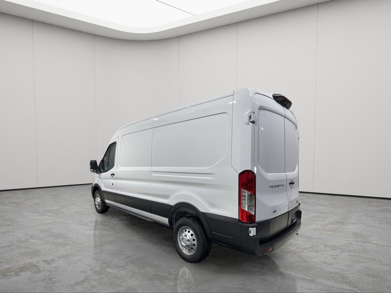 2025 Ford Transit Cargo Van Sherwood Park AB