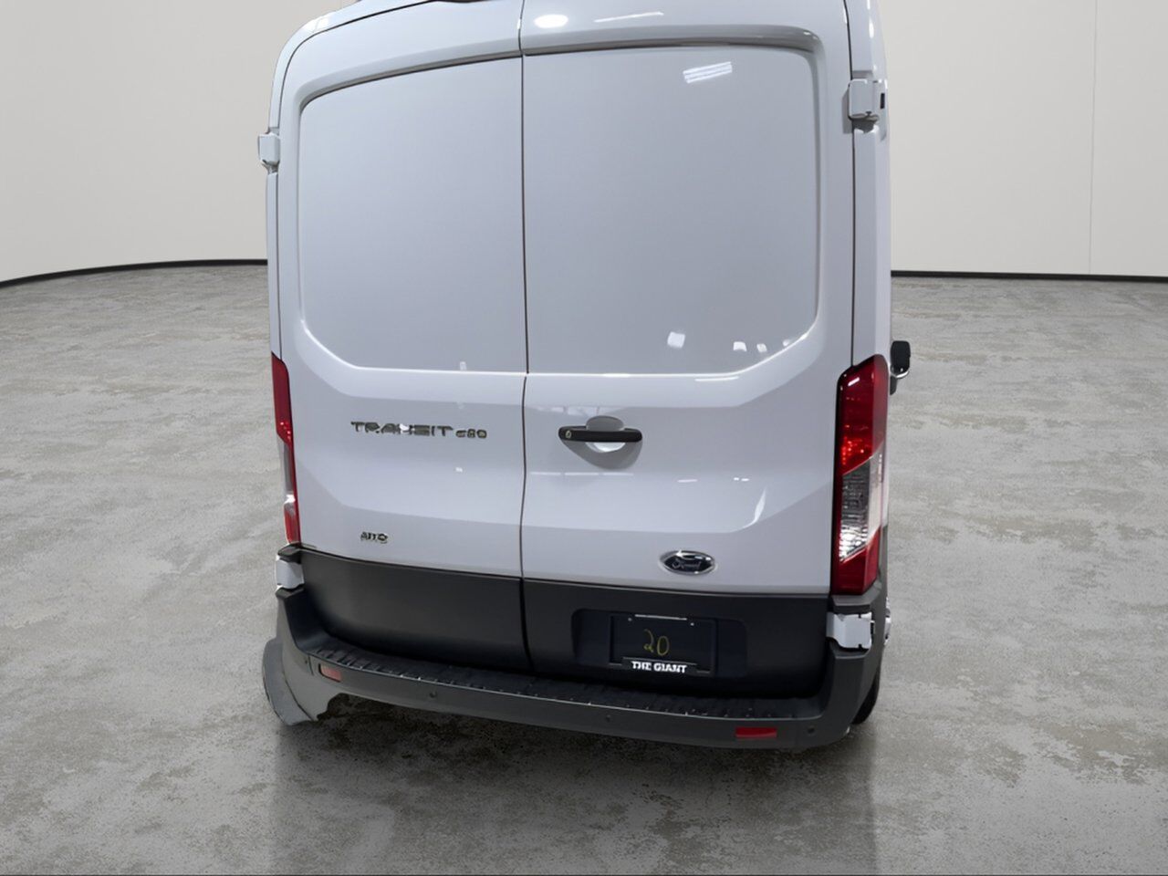 2025 Ford Transit Cargo Van Sherwood Park AB