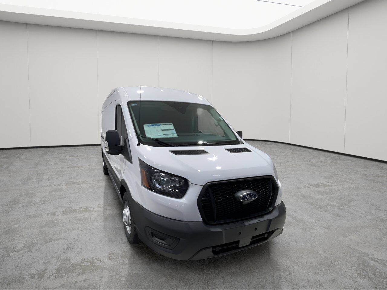 2025 Ford Transit Cargo Van Sherwood Park AB
