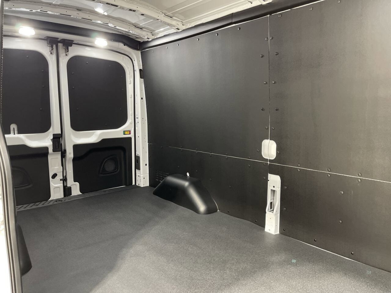 2025 Ford Transit Cargo Van Sherwood Park AB