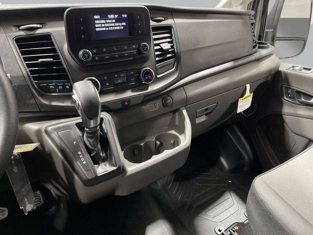 2025 Ford Transit Cargo Van Sherwood Park AB