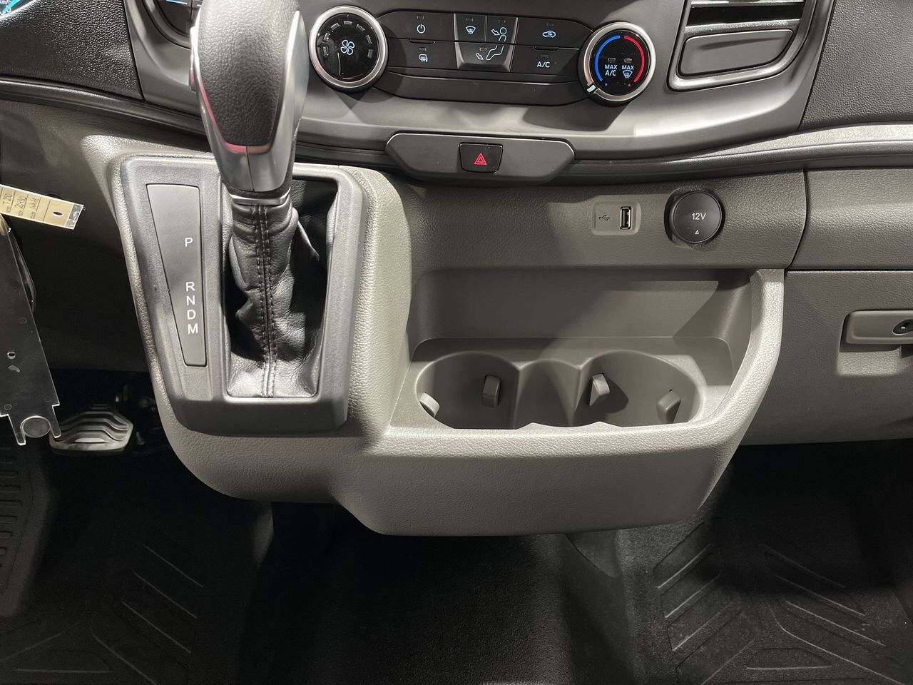 2025 Ford Transit Cargo Van Sherwood Park AB