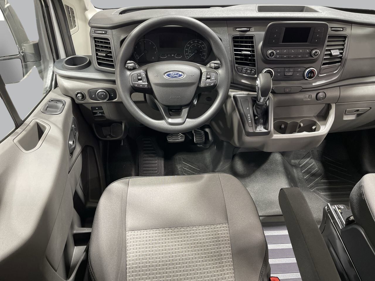 2025 Ford Transit Cargo Van Sherwood Park AB