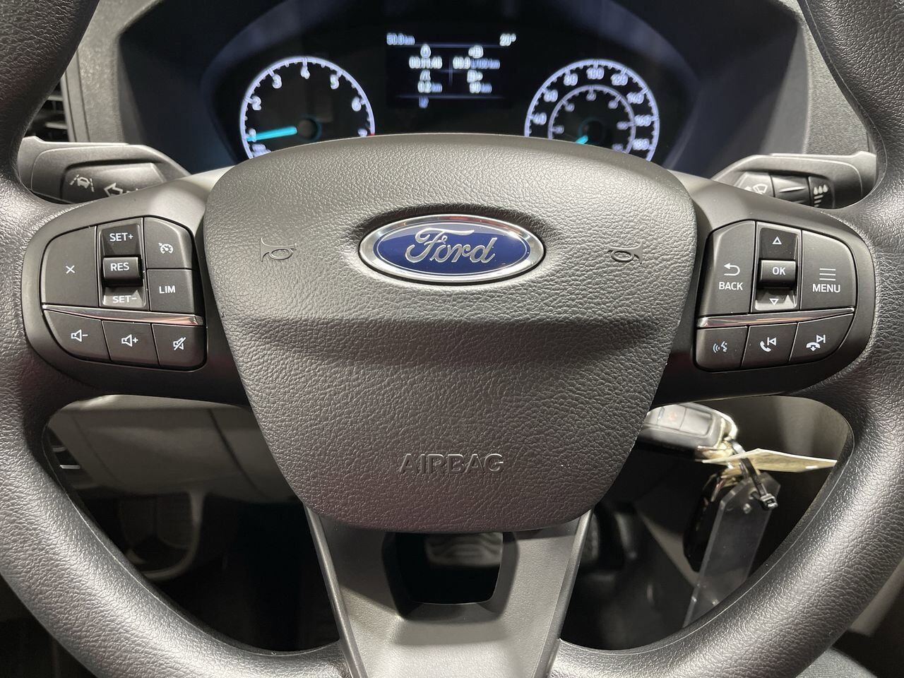 2025 Ford Transit Cargo Van Sherwood Park AB