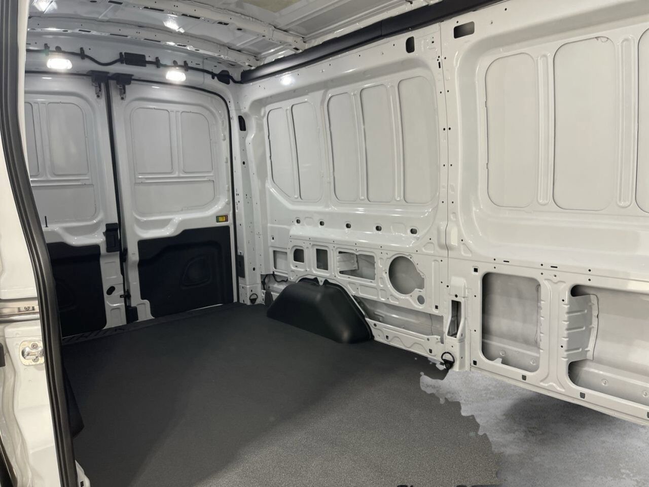 2025 Ford Transit Cargo Van Sherwood Park AB