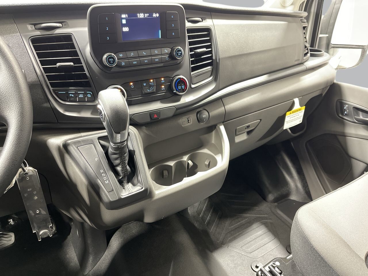 2025 Ford Transit Cargo Van Sherwood Park AB