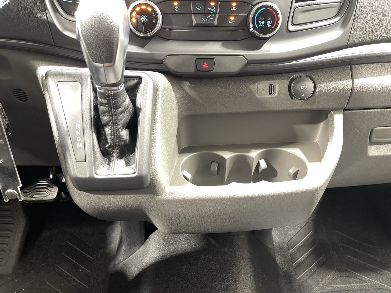 2025 Ford Transit Cargo Van Sherwood Park AB